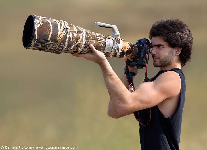 Canon EF 600mm f/4 L IS USM Field Review. If you are interested in birds and 