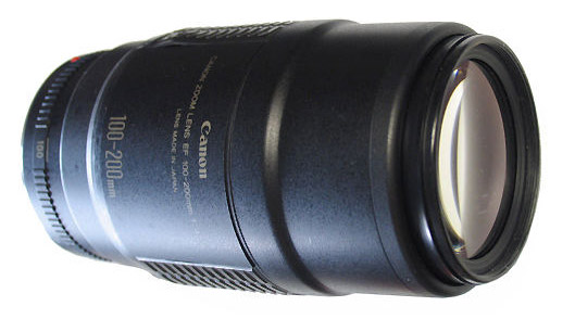 Canon EF 100-200mm f/4.5A