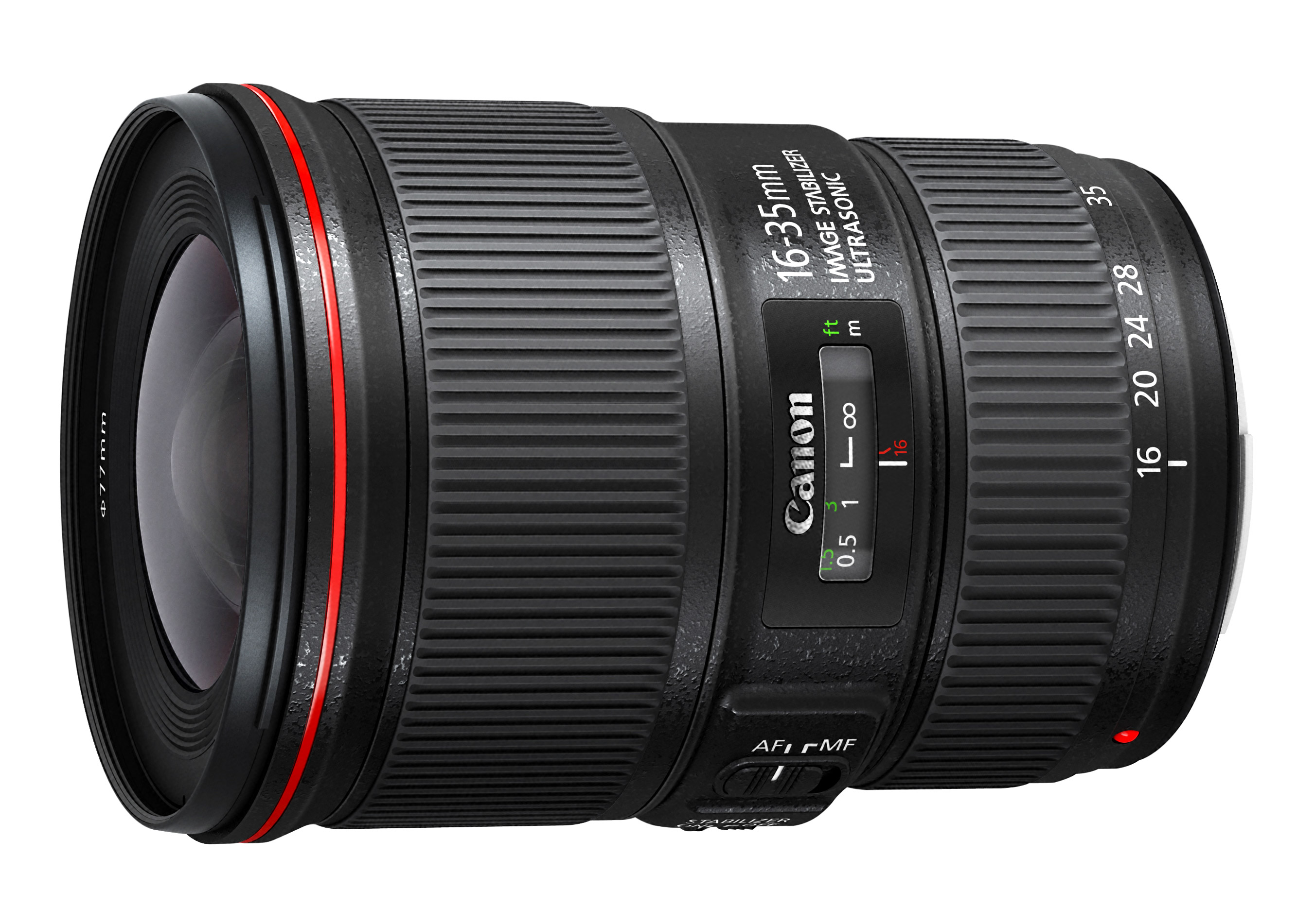 Canon EF 16-35mm f/4L IS USM