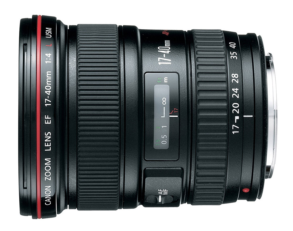 SALE BRAND NEW Canon EF 17-40mm f/4 L USM Zoom Lens for 