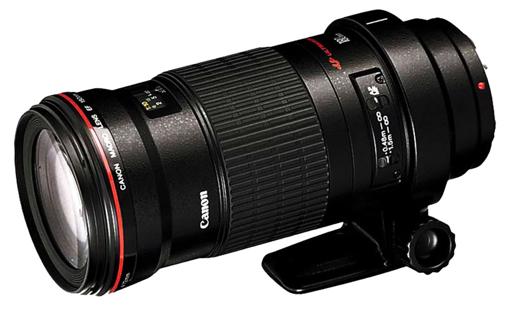 Canon EF 180mm f/3.5 L Macro USM