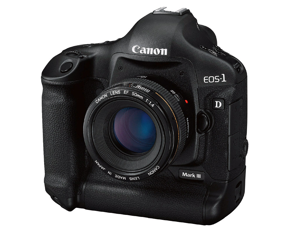 Canon 1D Mark III