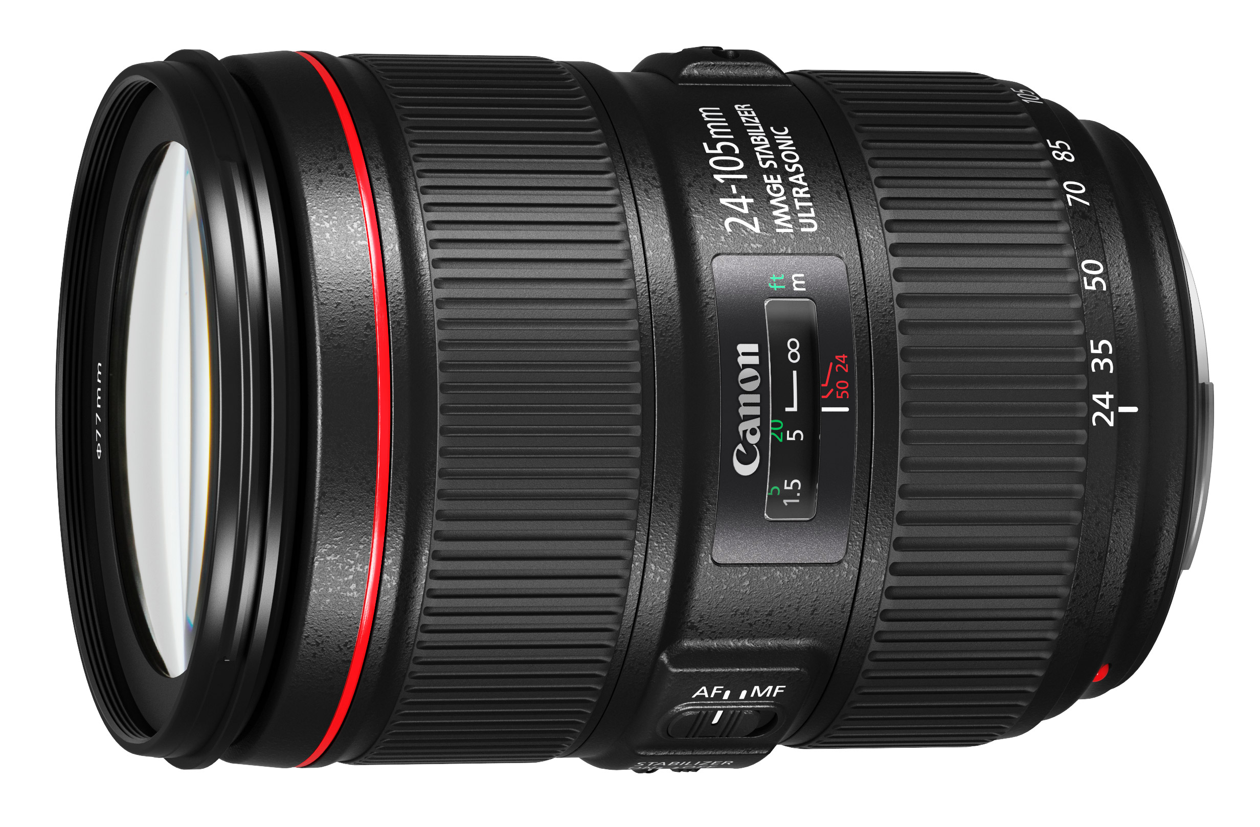 Canon EF 24-105mm f/4 L IS USM II