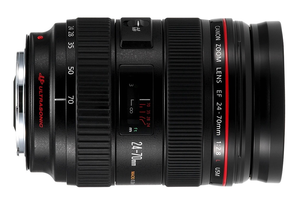 Canon EF 24-70mm f/2.8 L USM