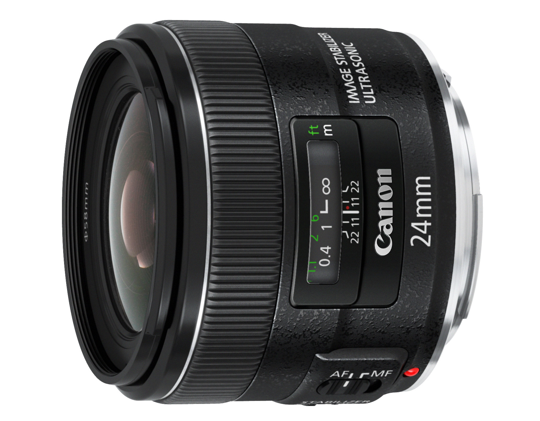 Canon EF 24mm f/2.8 IS USM