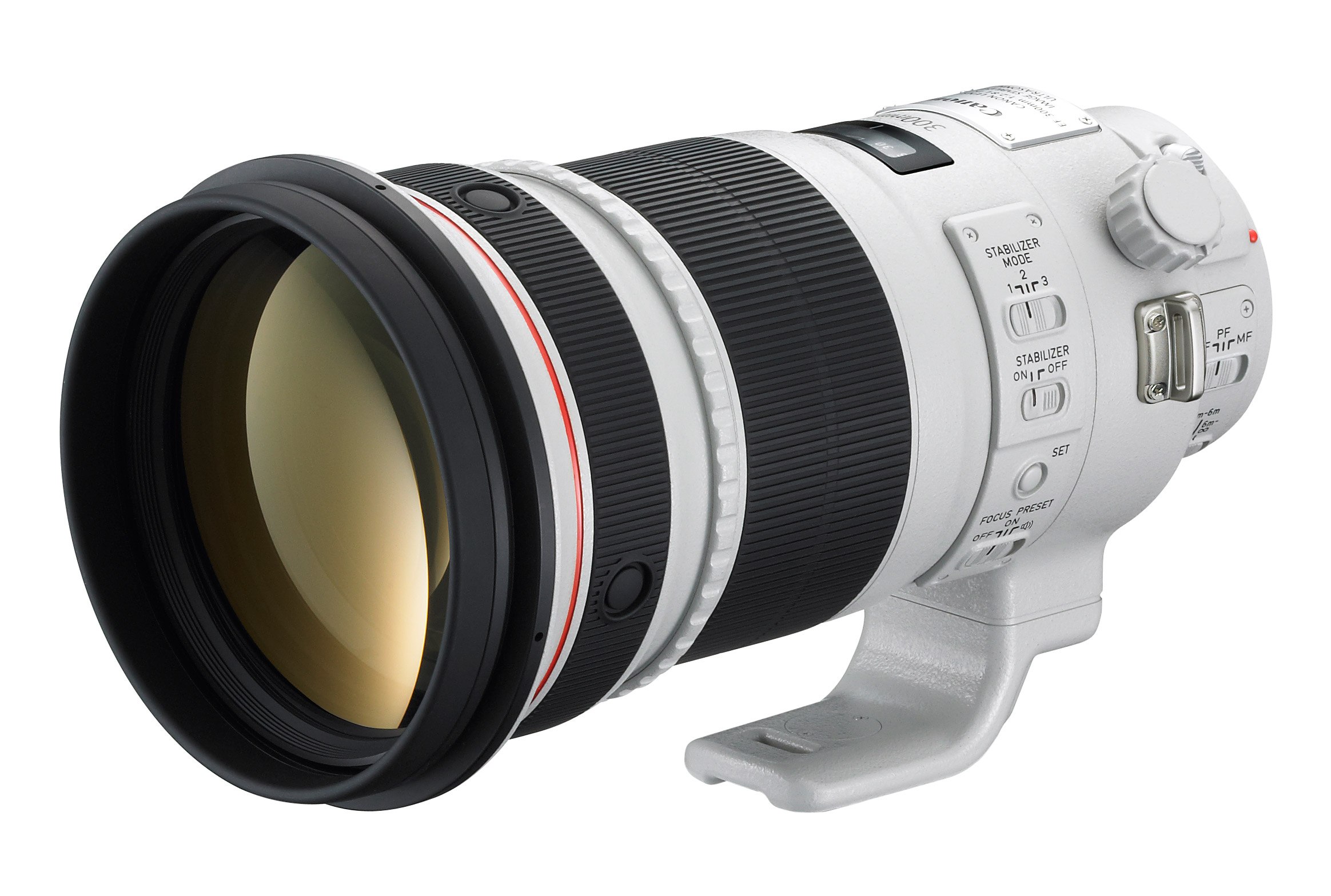 Canon EF 300mm f/2.8 L IS II USM