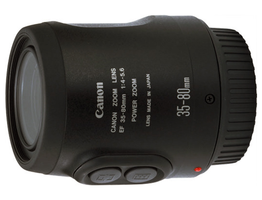 Canon EF 35-80mm f/4-5.6 PZ