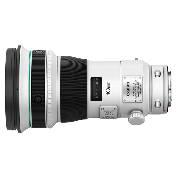 Canon EF 400mm f/4 DO IS II
