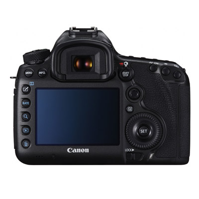 Canon 5Ds R, back