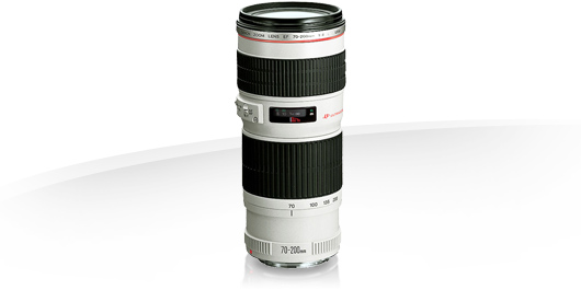 Canon EF 70-200mm f/4.0 L USM