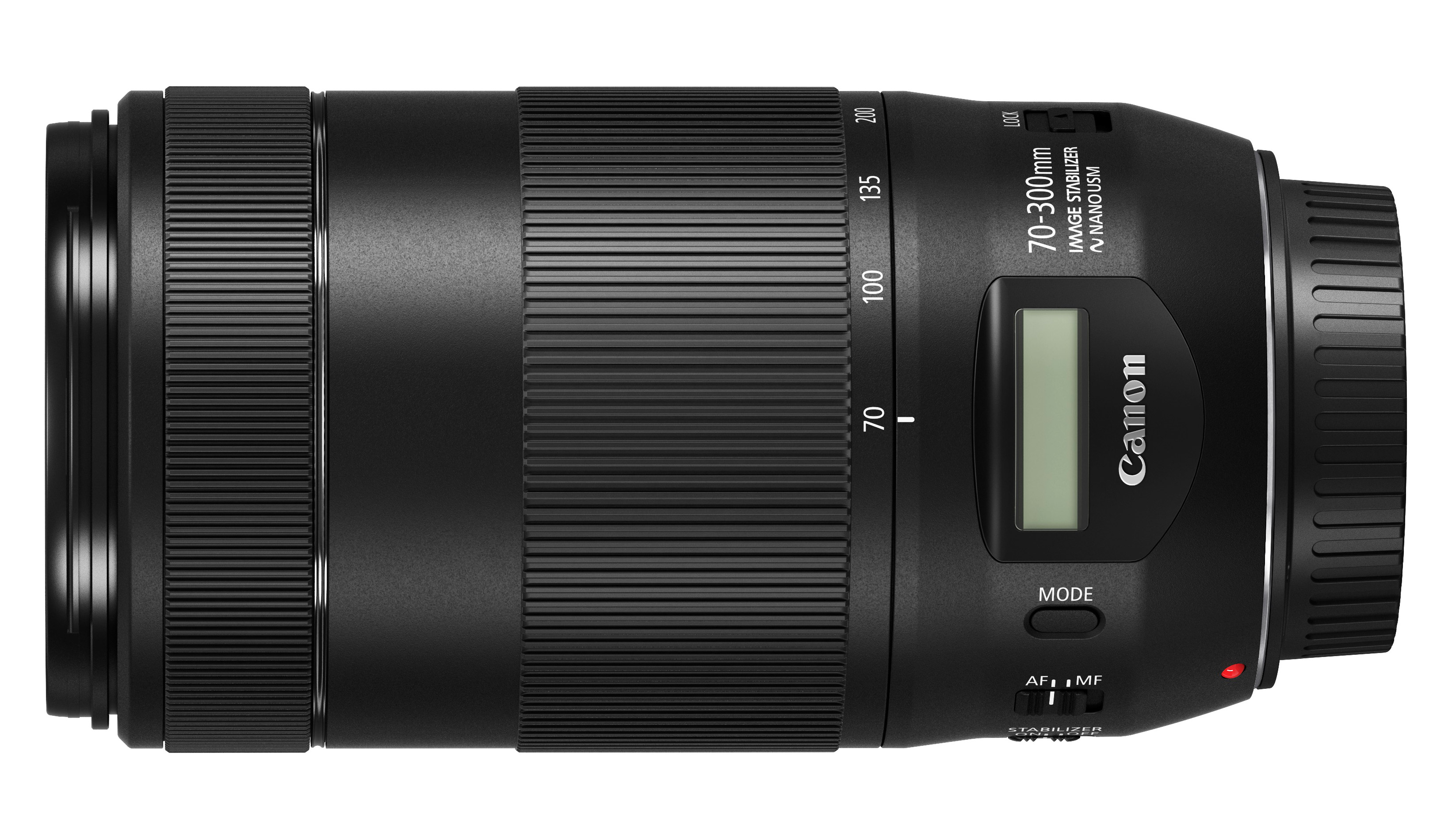 Canon EF 70-300mm f/4-5.6 IS USM II