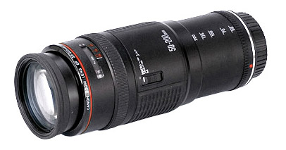 Canon EF 50-200mm f/3.5-4.5 L