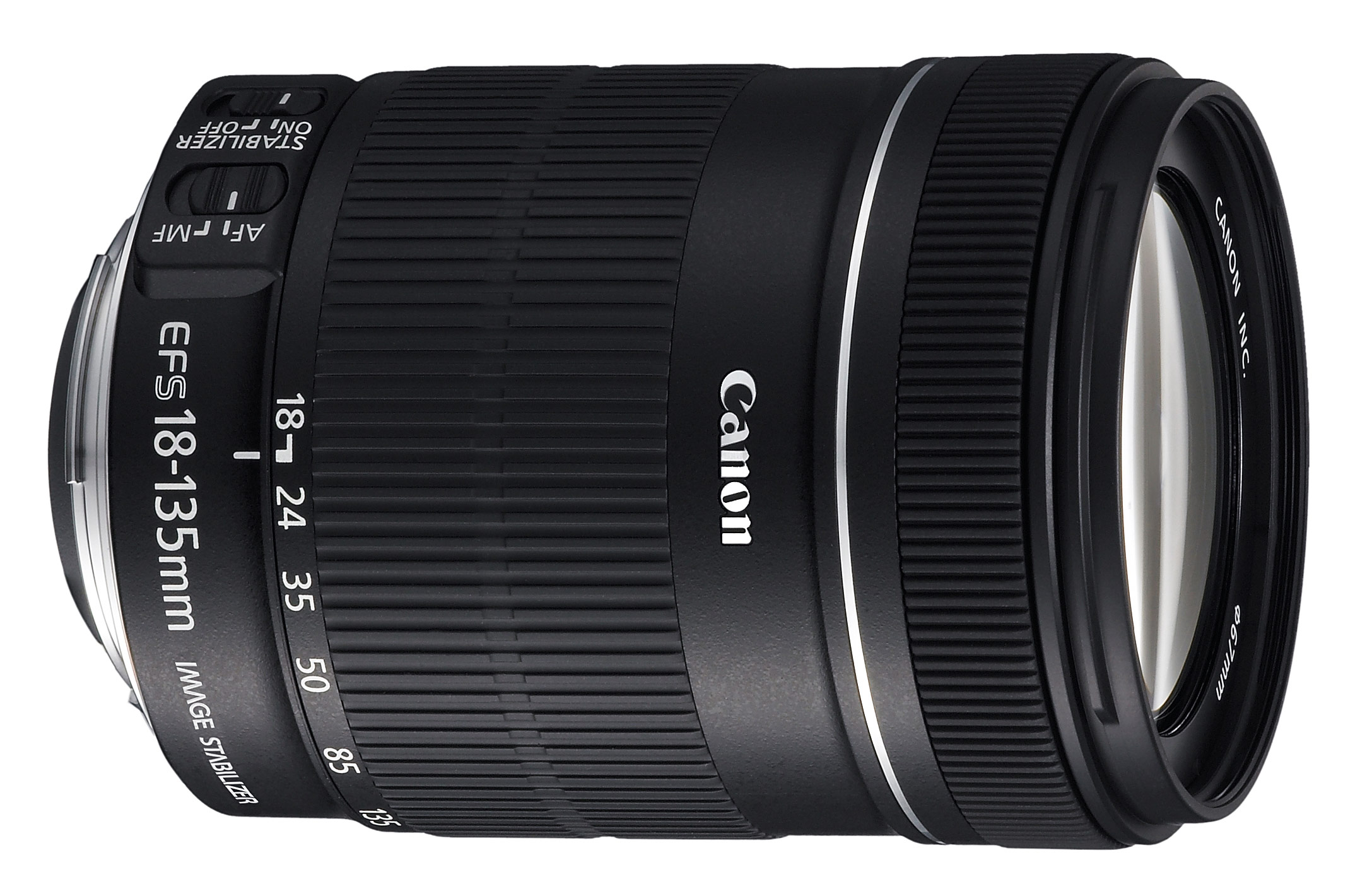 Canon EF-S 18-135mm f/3.5-5.6 IS : Caratteristiche e Opinioni | JuzaPhoto