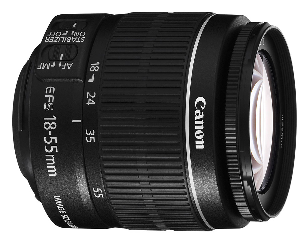 Canon EF-S 18-55mm f/3.5-5.6 IS II : Caratteristiche e Opinioni | JuzaPhoto