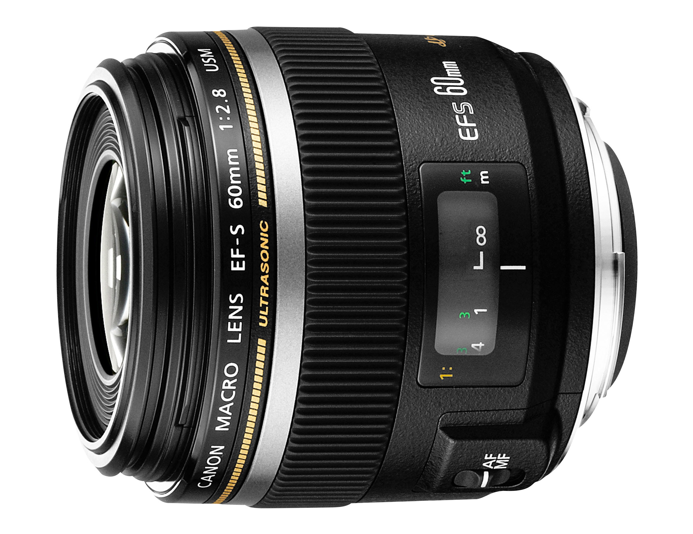 Canon EF-S 60mm f/2.8 Macro USM