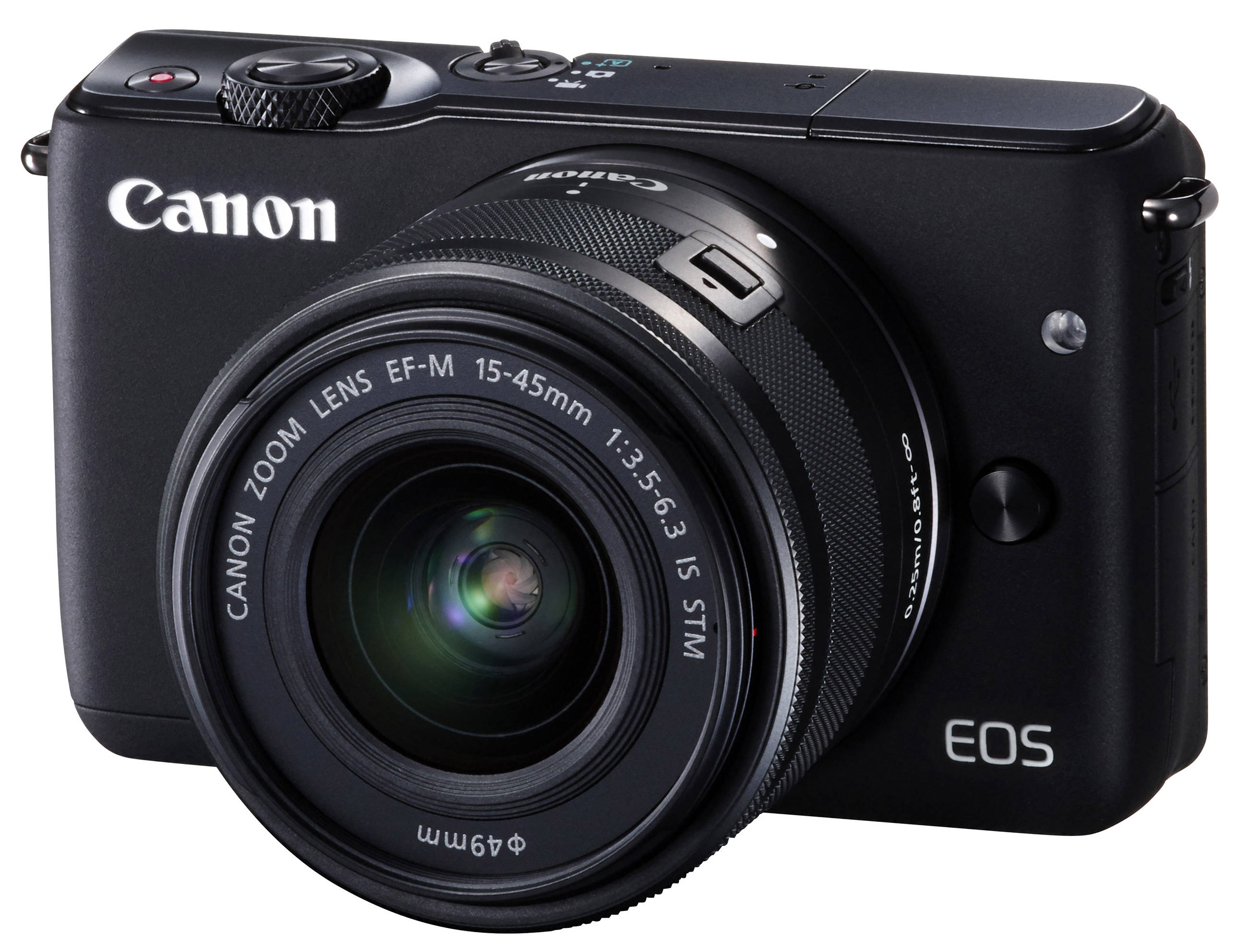 Canon EOS M10 : Caratteristiche e Opinioni | JuzaPhoto