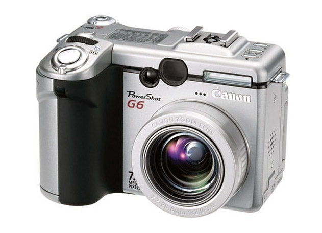 Canon G6