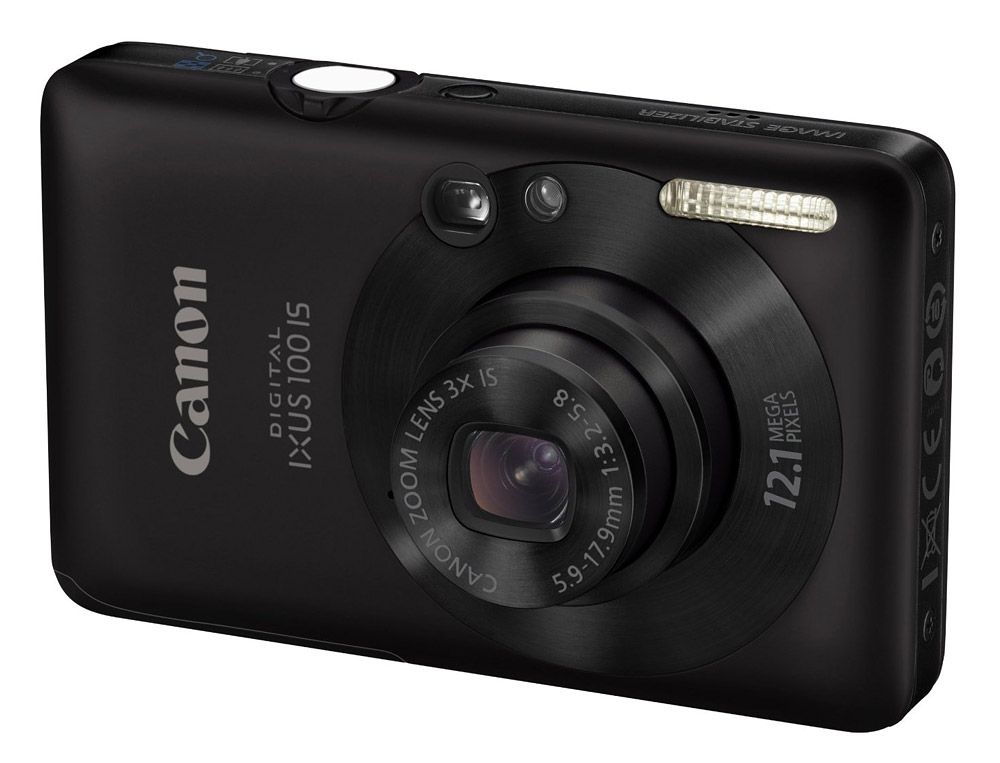 Canon Digital Ixus 100 IS / PowerShot SD780 IS