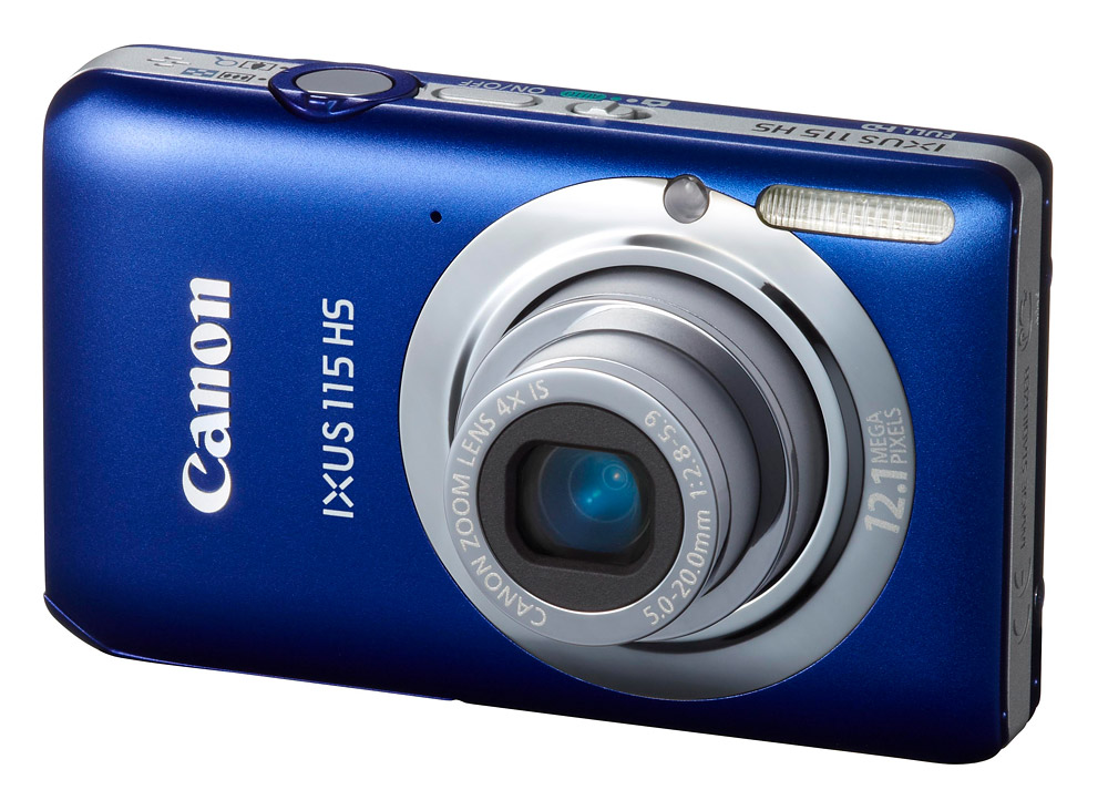 Canon Ixus 115 HS / Elph 100 HS