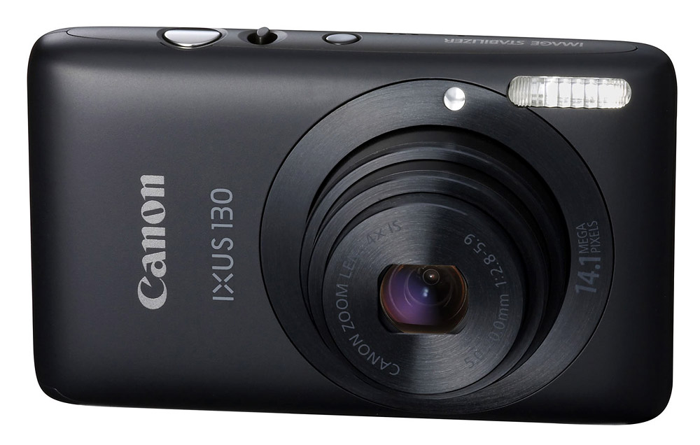 Canon Ixus 130 / PowerShot SD1400 IS