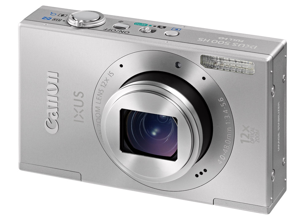 Canon Ixus 500 HS / Elph 520 HS