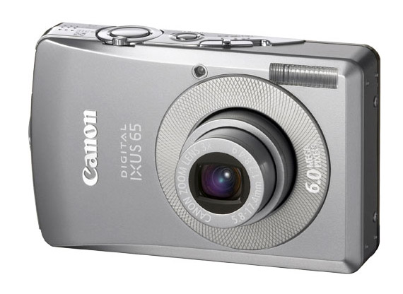 Canon PowerShot SD630 / Ixus 65