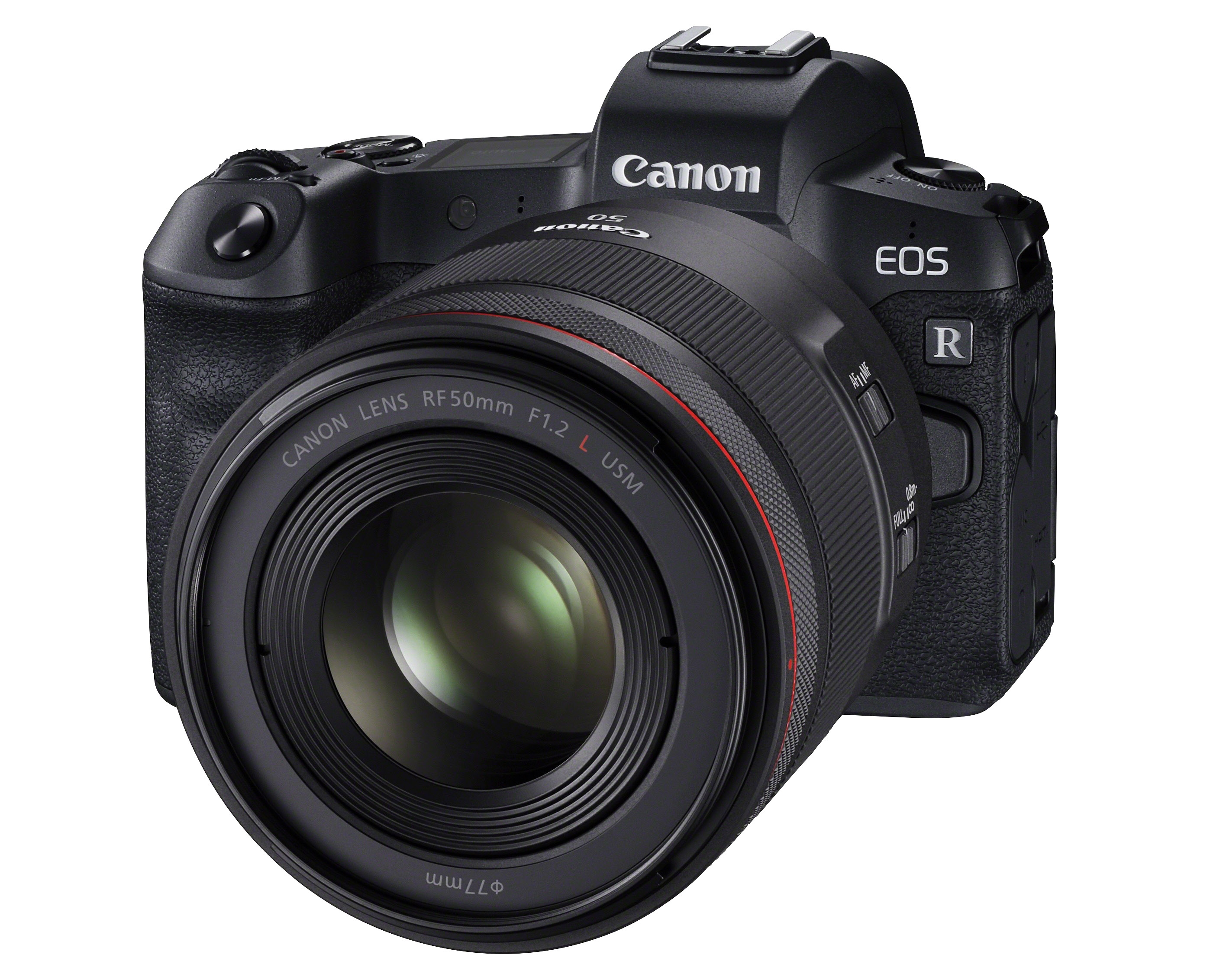 Canon RF 50mm f/1.2 L USM 