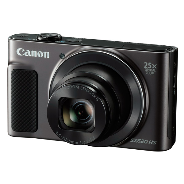 Canon PowerShot SX620 HS, front