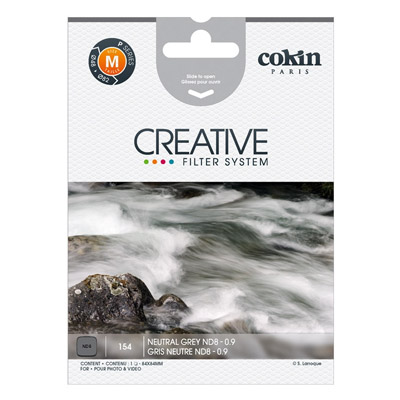 Cokin ND8 (Creative, n.154)