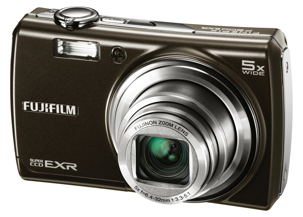 Fujifilm Finepix F200EXR