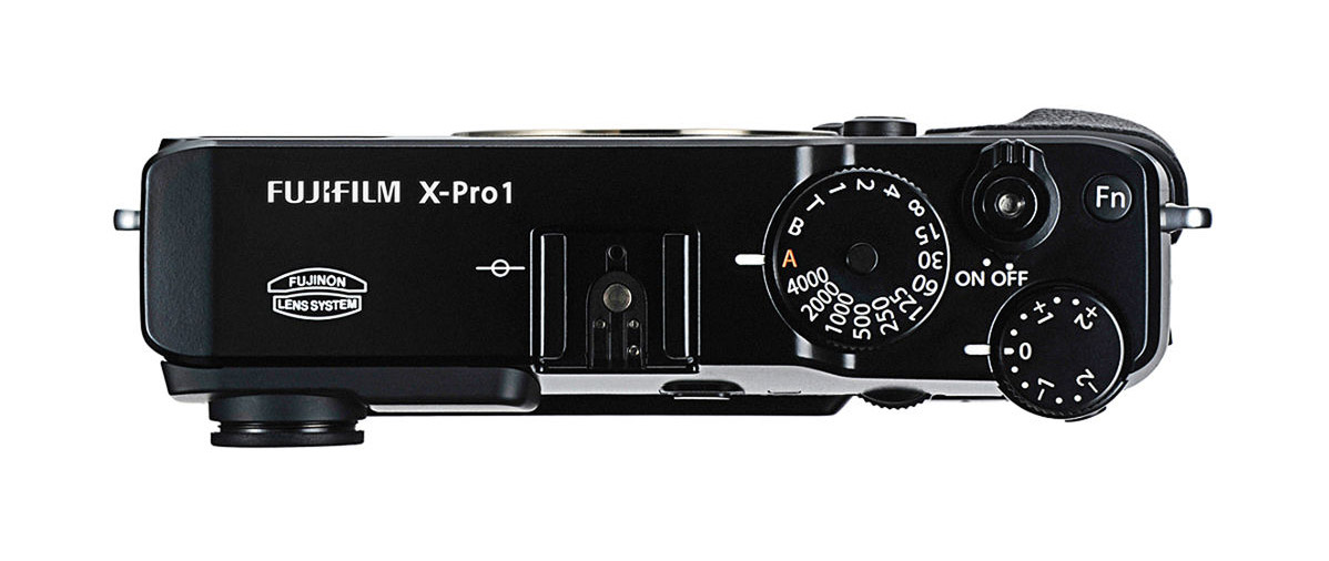 Fujifilm X-PRO1