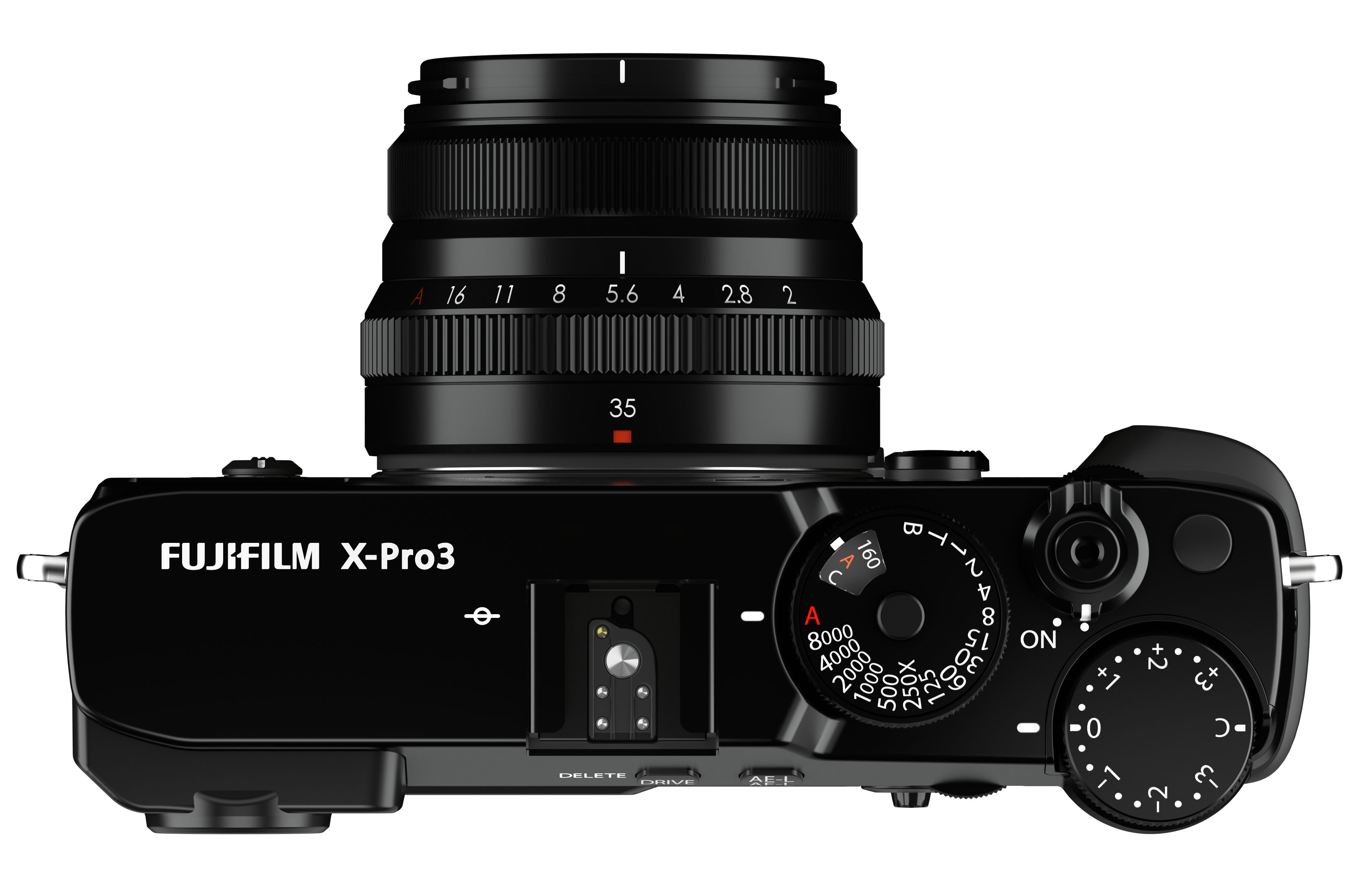 Fujifilm X-PRO3
