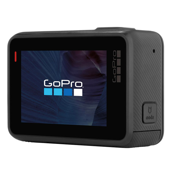 GoPro Hero 5, back