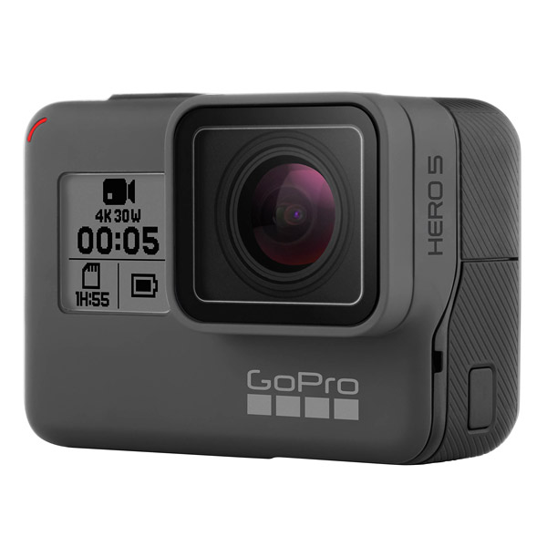 GoPro Hero 5, front