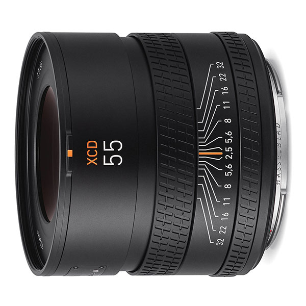 Hasselblad XCD 55mm f/2.5 V