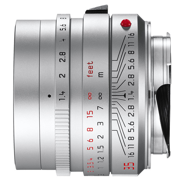 Leica Summilux-M 35mm f/1.4 ASPH