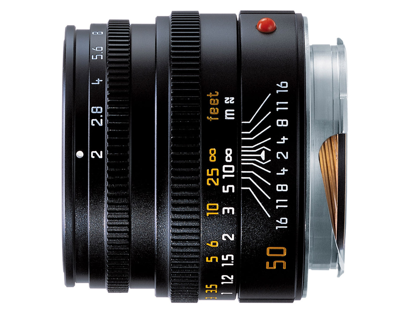 Leica Summicron-M 50mm f/2 