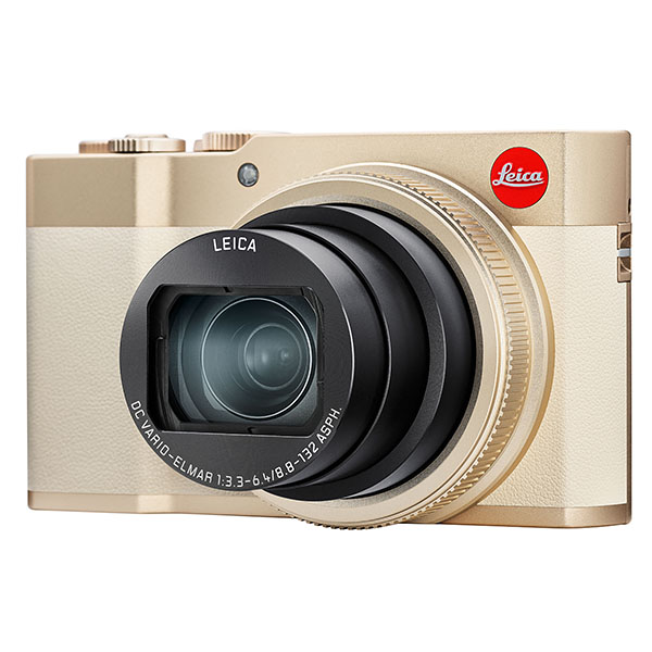 Leica C-LUX, front