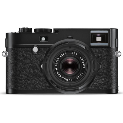 Leica M Monochrom (Typ 246), front