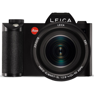 Leica SL (Typ 601), front