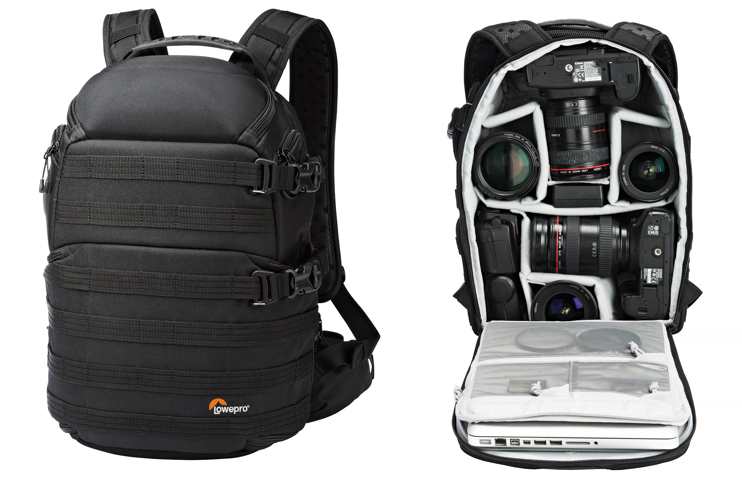 Lowepro ProTactic 350 AW : Specifications and Opinions | JuzaPhoto