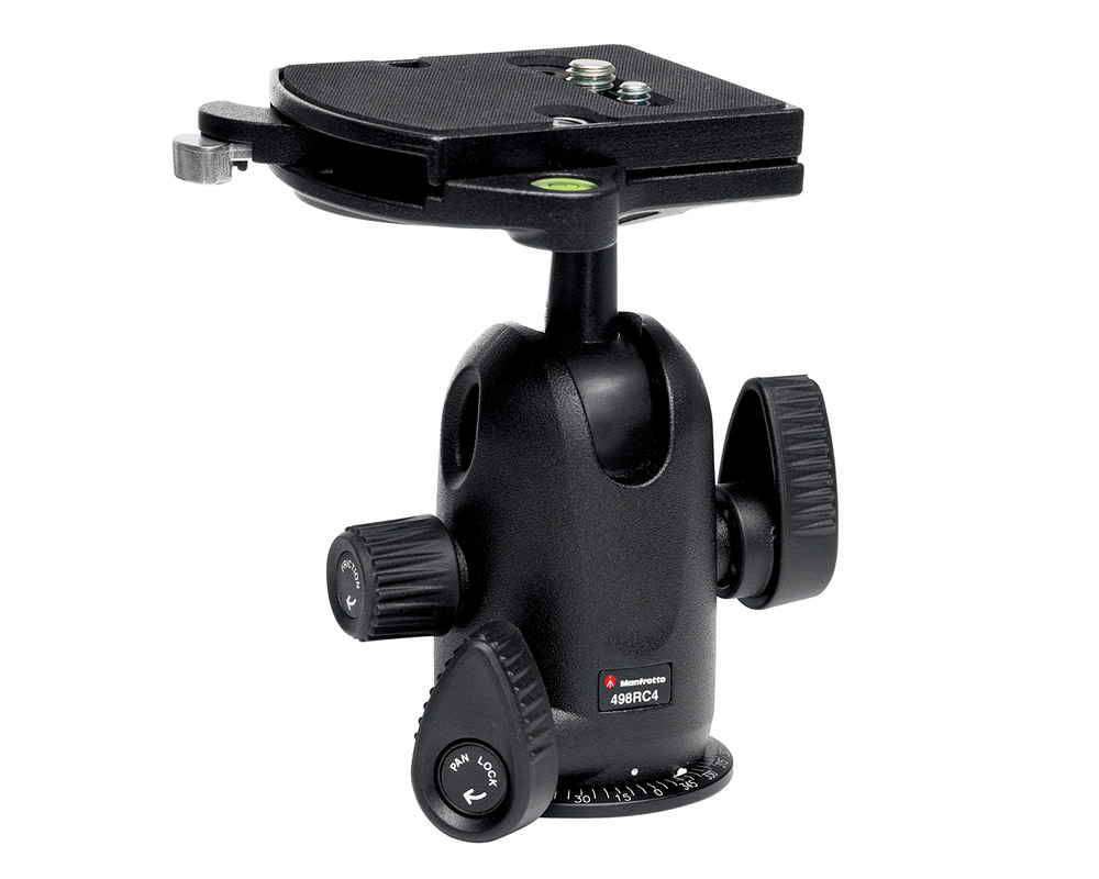 Manfrotto 498 RC4