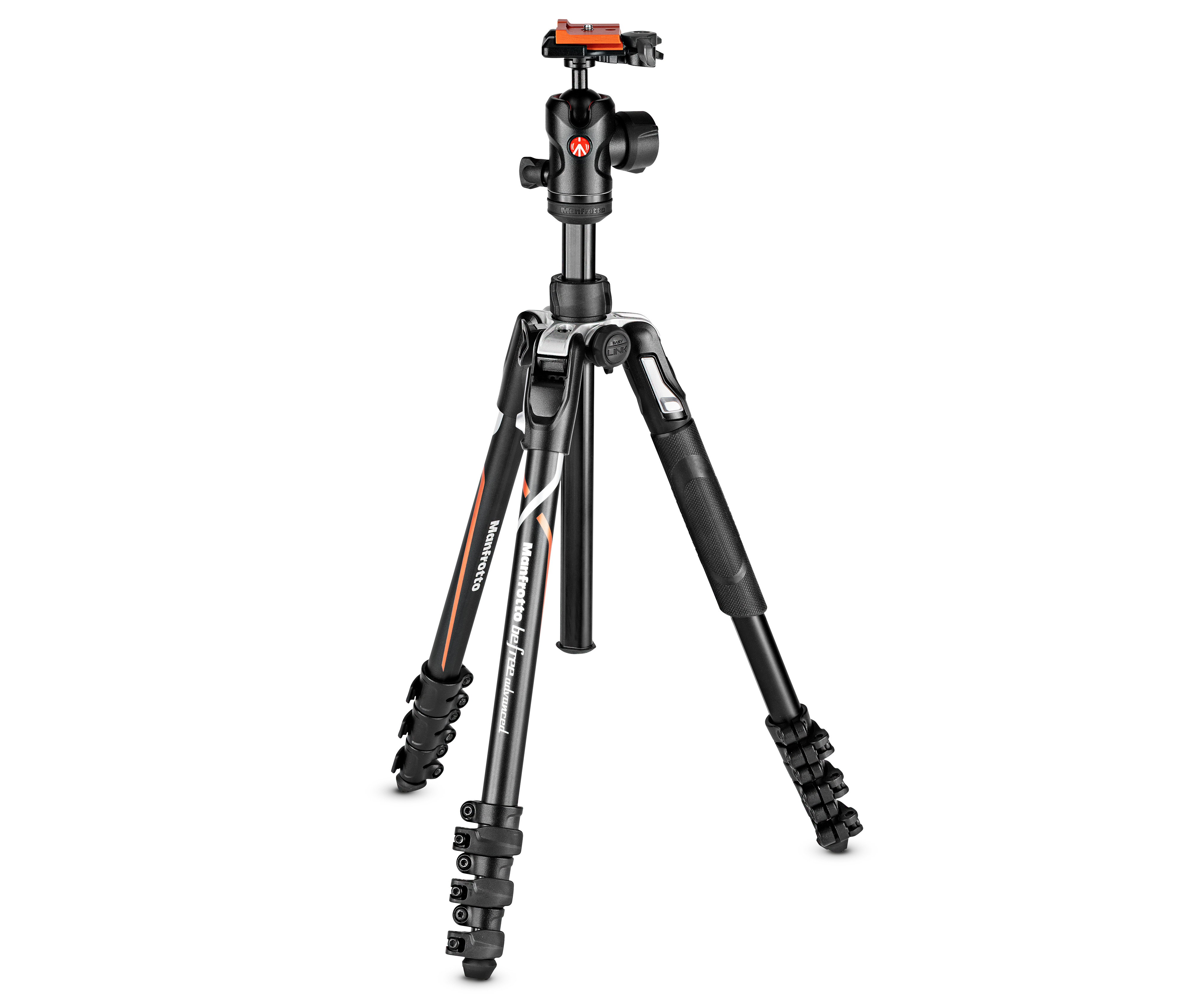 Manfrotto BeFree Advanced Alpha