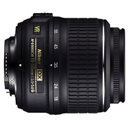 Nikon AF-S DX 18-55mm f/3.5-5.6 G VR