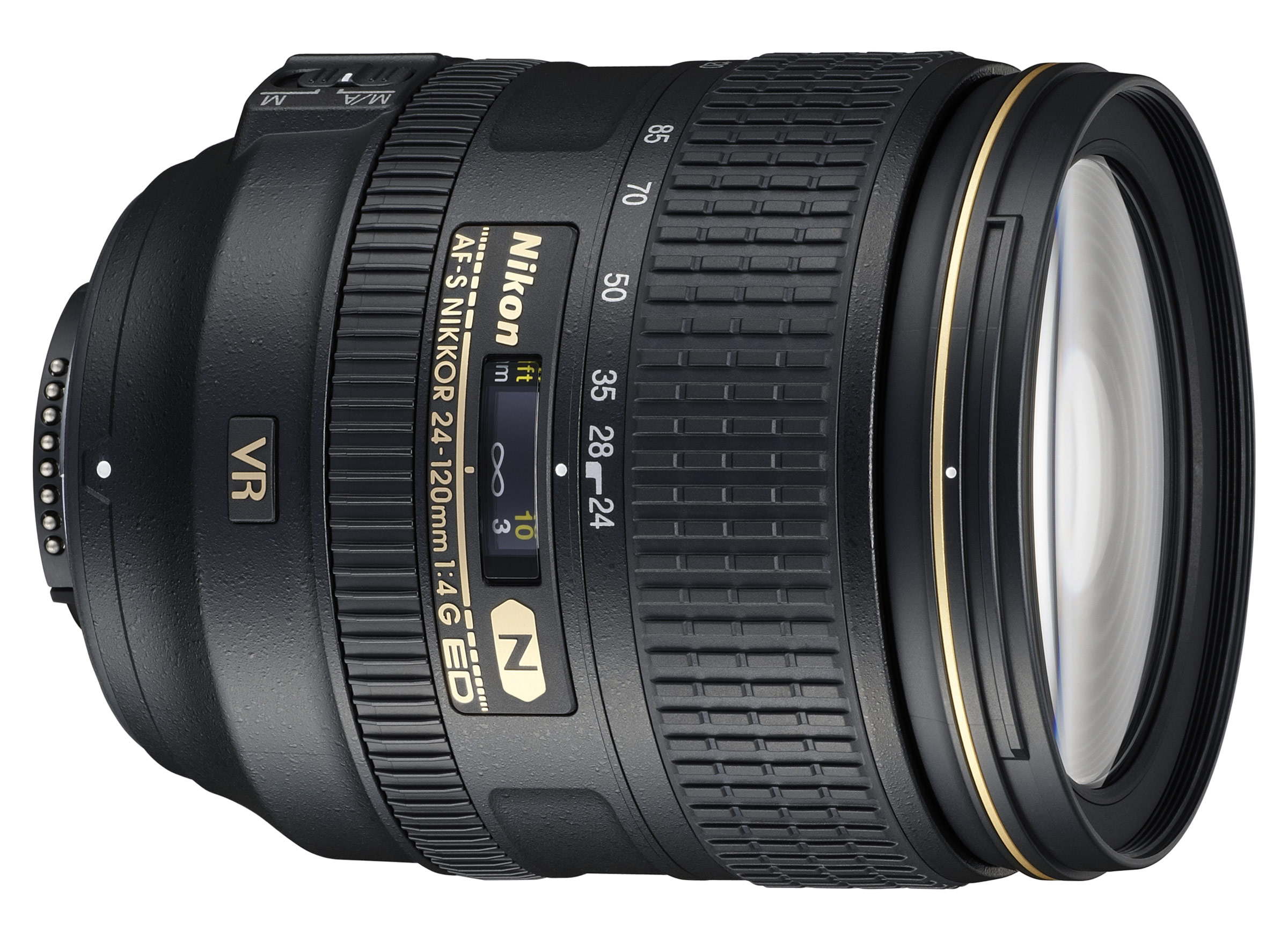 Nikon AF-S 24-120mm f/4 G ED VR : Caratteristiche e Opinioni | JuzaPhoto