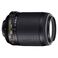 Nikon AF-S DX 55-200mm f/4-5.6 G VR
