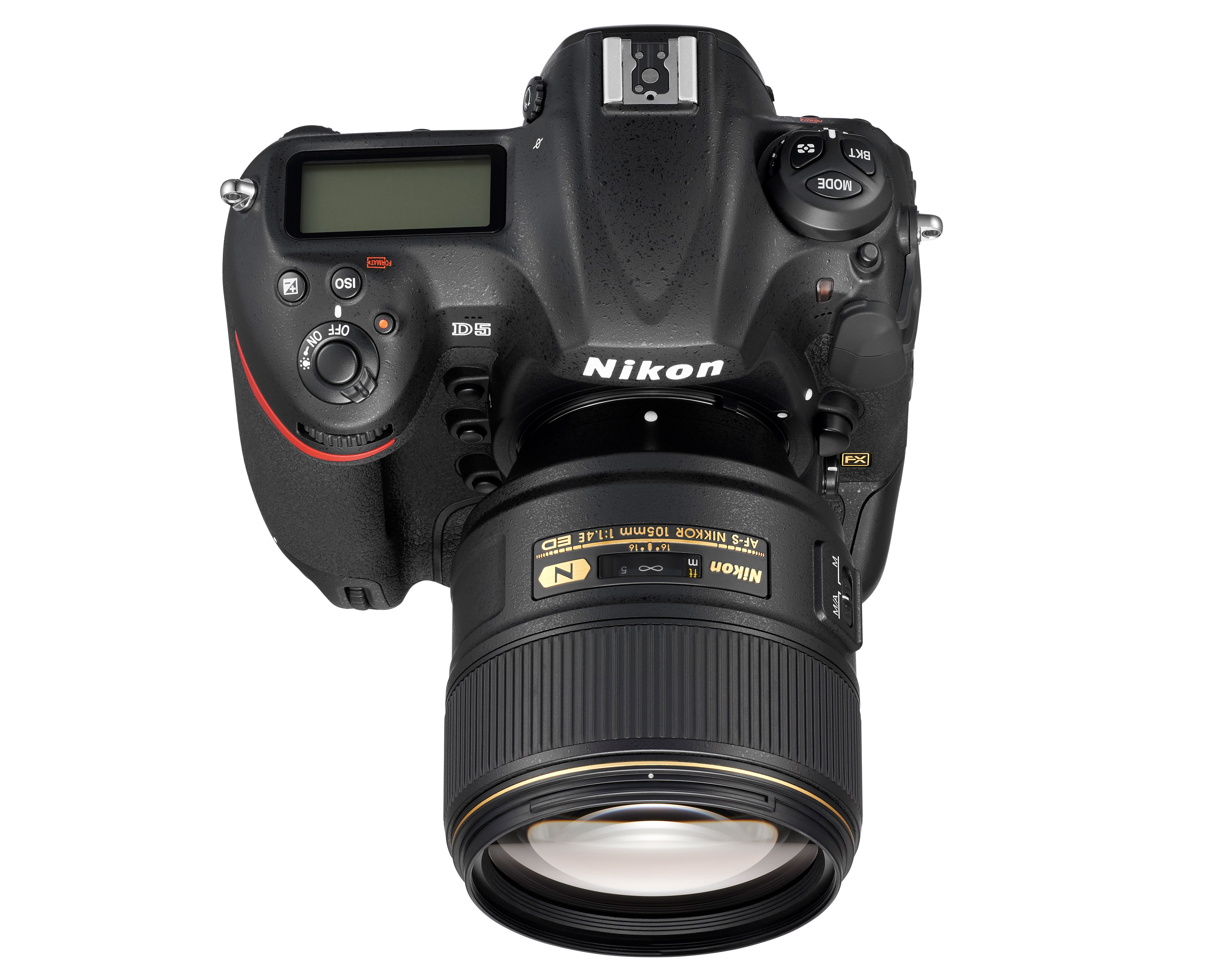 Nikon AF-S 105mm f/1.4 E ED