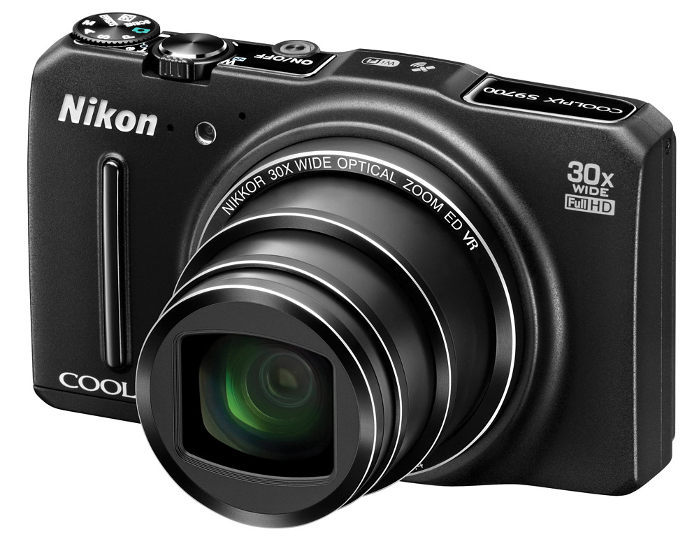 Nikon Coolpix S9700