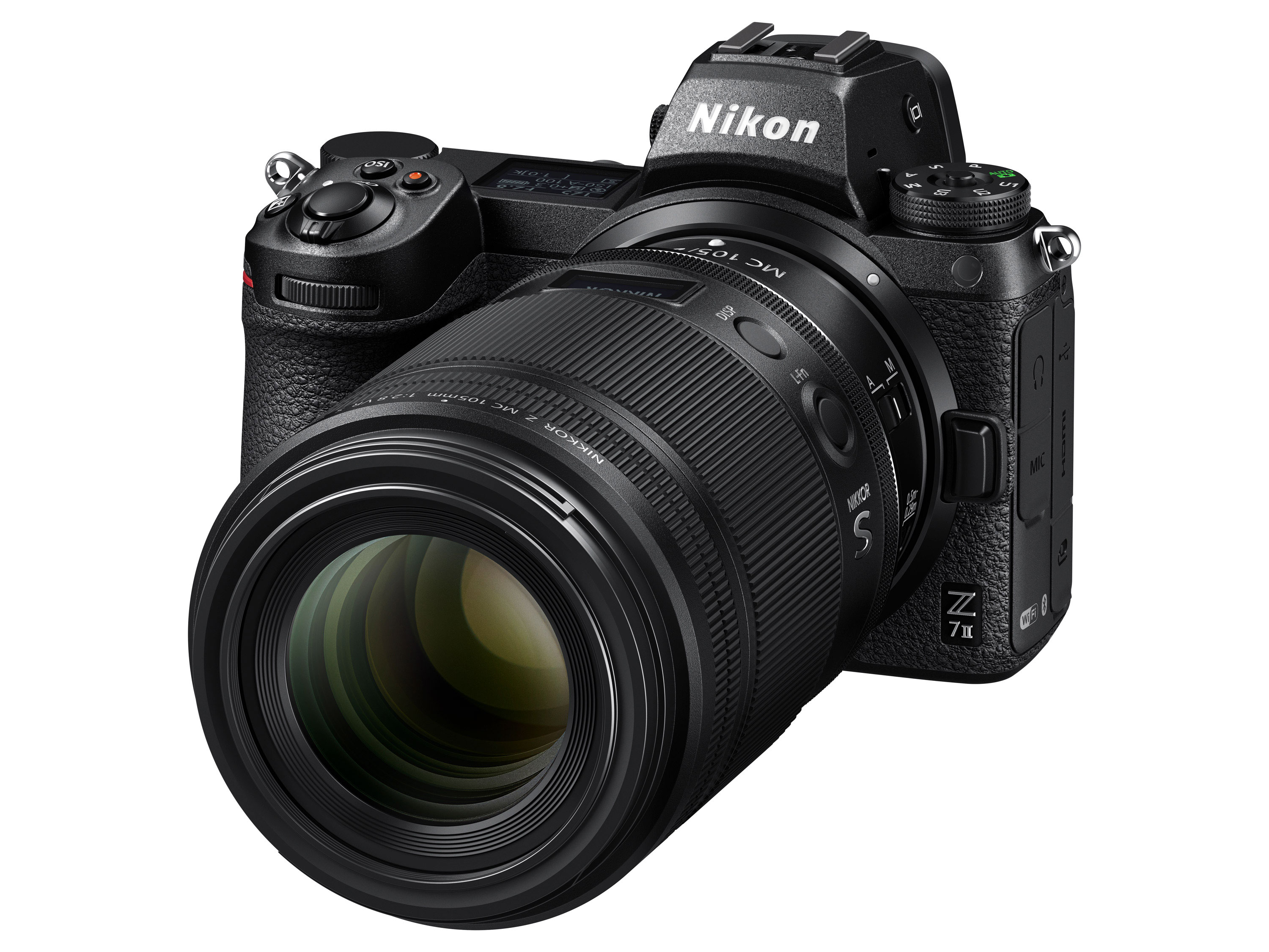 Nikon Z MC 105mm f/2.8 VR S
