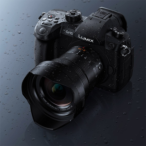 Panasonic Leica DG 8-18mm f/2.8-4.0 ASPH
